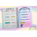 Agenda Docente Angélica Pickless