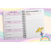 Agenda Docente Angélica Pickless