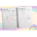 Agenda Docente Floral 2027