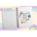 Agenda Docente Floral 2027