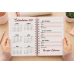 Agenda profesional Enfermera