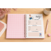 Agenda Girl Flower 2027
