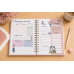 Agenda Girl Flower 2027