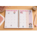 Agenda Girl Flower 2027