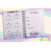 Agenda Lila Floral 2027