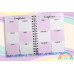 Agenda Lila Floral 2027