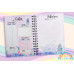 Agenda Lila Floral 2027