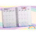 Agenda Lila Floral 2027