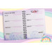 Agenda Lila Floral 2027