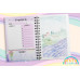 Agenda Lila Floral 2027