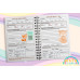 Cuaderno pediátrico Zorrito Baby