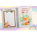 Cuaderno pediátrico Zorrito Baby
