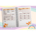 Cuaderno pediátrico Zorrito Baby