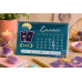 Calendario de mesa Lunar 2027