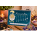 Calendario de mesa Lunar 2027