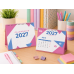 Kit de Calendarios de escritorio 2027