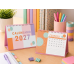 Kit de Calendarios de escritorio 2027