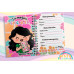 Agenda para Educadoras de Párvulos Floral