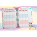 Agenda para Educadoras de Párvulos Floral