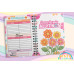 Agenda para Educadoras de Párvulos Floral