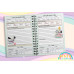 Cuaderno pediátrico Snoopy Baby