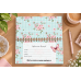 Planner Sakura Mint