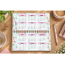 Planner Sakura Mint
