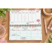 Planner Sakura Mint