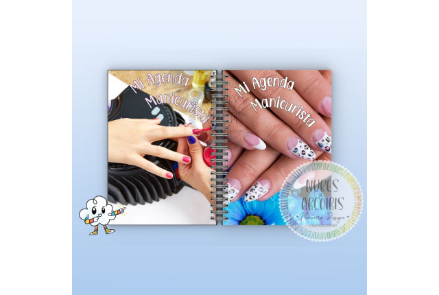 Agenda Manicurista y Citas diarias