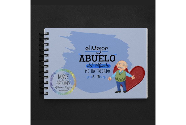 Álbum para Abuelo