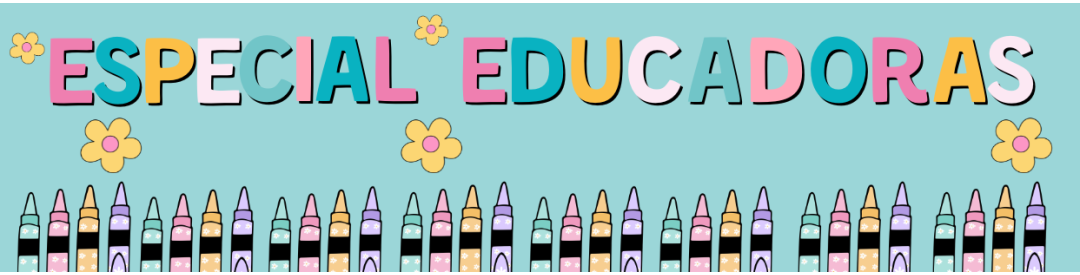 Especial Educadora Párvulos