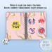 Kit Cuadernos Mujer 