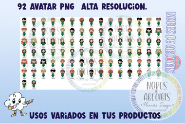 Clipart Educadoras Párvulos