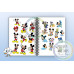 Pack Stickers 13. Mickey y Minnie