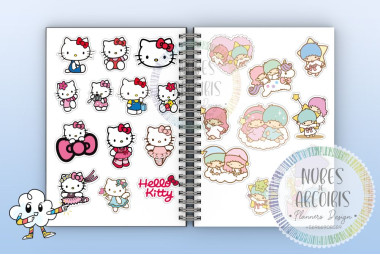 Pack Stickers 2