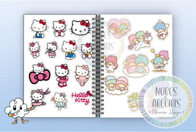 Pack Stickers 2