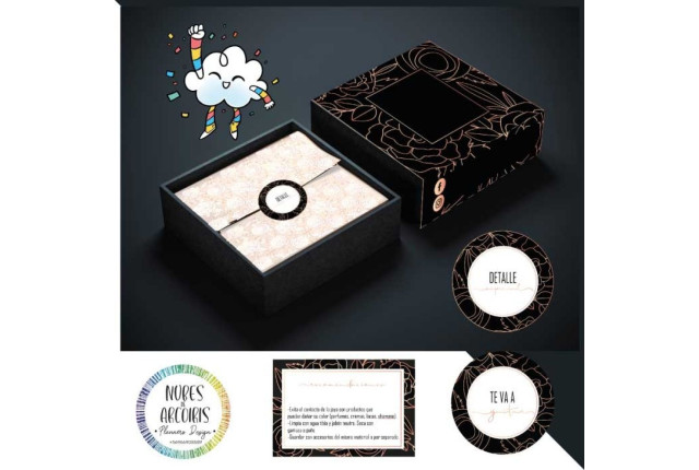 Pack Caja Joyeria