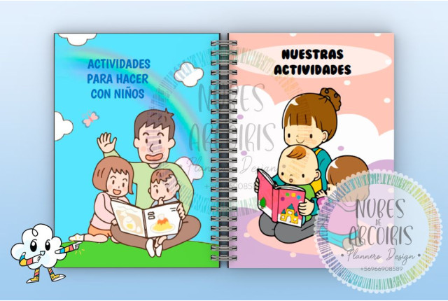 50 actividades para hacer con niños