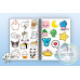 PACK STICKERS 12 KAWAII