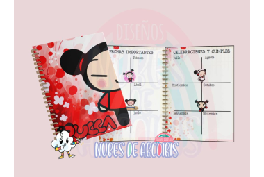 PLANIFICADOR PUCCA