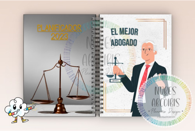 Planificador Abogados