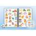 PACK STICKERS 18 ANIMALES MÁGICOS