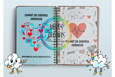 Carnet Crónicos - Cardiovascular