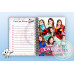 Libretas K-POP