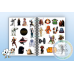 PACK STICKERS 17 (volver al futuro, star wars, LOFT, Jurassic Park)