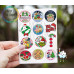 STICKERS NAVIDAD (20)