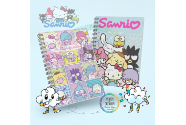 Planificador Sanrio