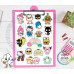 STICKERS SANRIO (10)