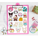 STICKERS SANRIO (10)