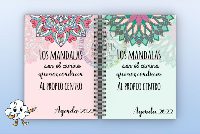 Mandalas Sin fechar